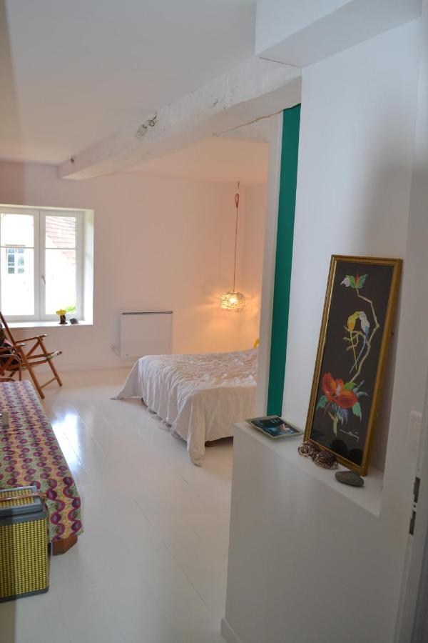 Chambre Privative Et Originale, A 20 Mn De Cluny Trivy Екстериор снимка