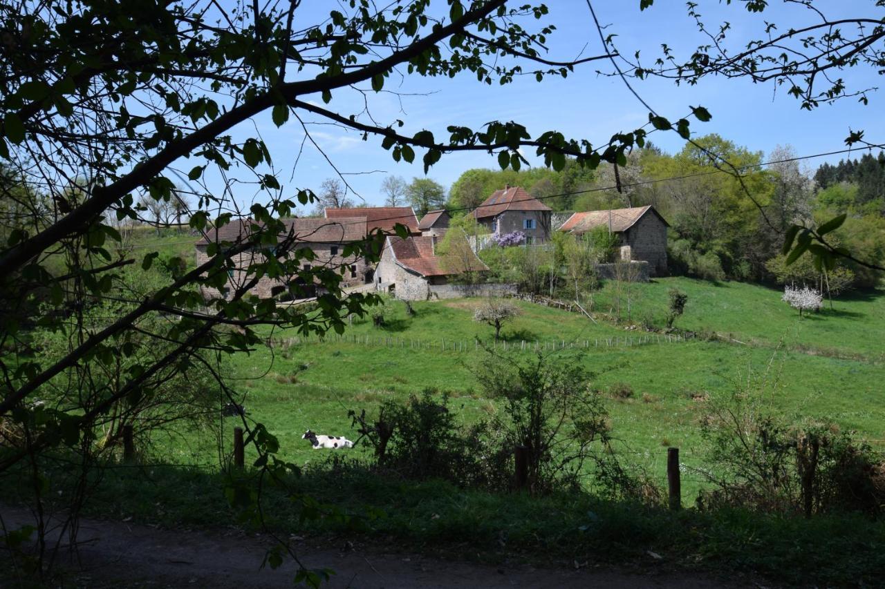 Chambre Privative Et Originale, A 20 Mn De Cluny Trivy Екстериор снимка